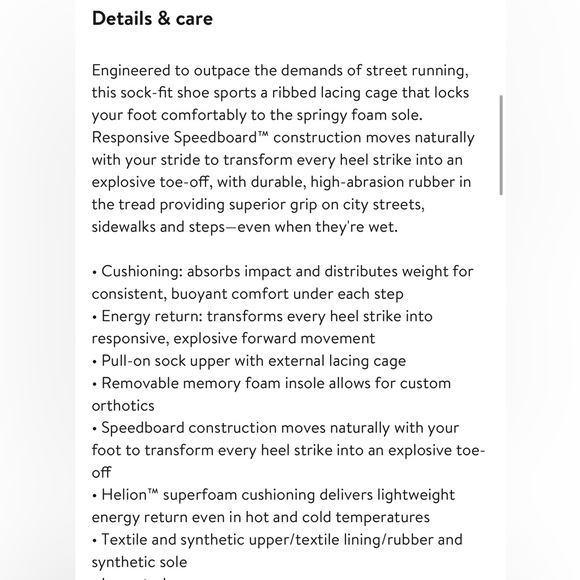 Men’s On Cloudswift Running Shoe - Picture 3 of 10